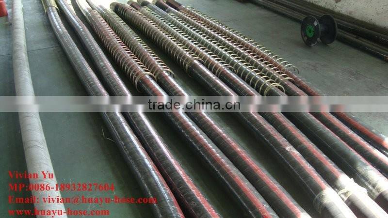 Most Popular Inflatable Rubber Hose Insulated Flexible Hose 8mm*6mm