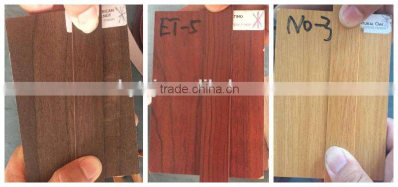 plastic edge trim,pvc plastic wood grain edge strips,furniture edge trim strip