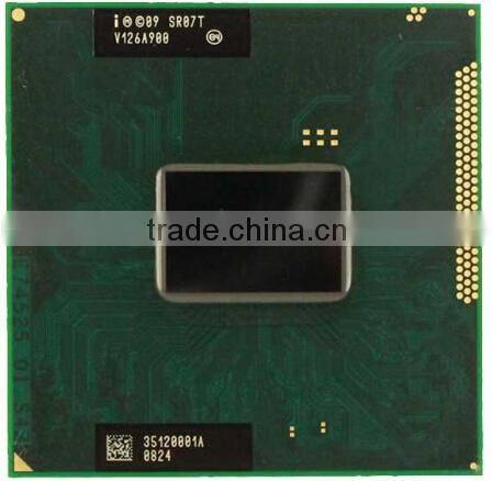 Intel pentium B950 SR07T notebook CPU original