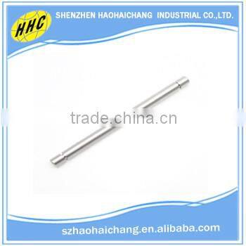China customized nonstandard stainless steel stamping auto connector pin