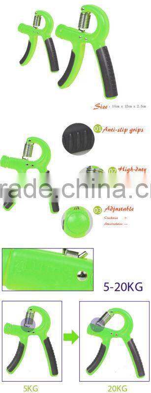 adjustable hand grips