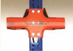 Pallet racking for food storage