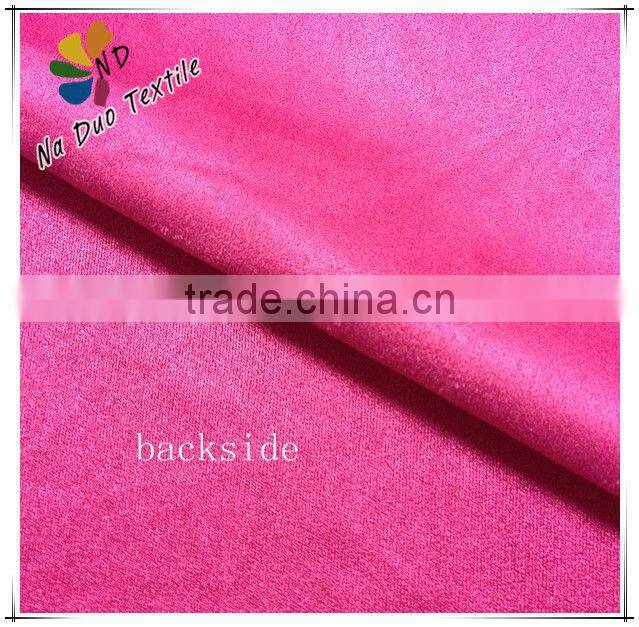 Waterproof Suede Fabric for sofa/Brazil sofa fabric