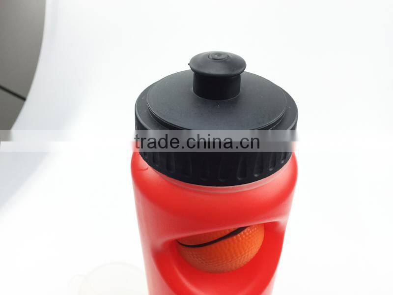 Wholesale children basketball plastic bottle supplier 750ml