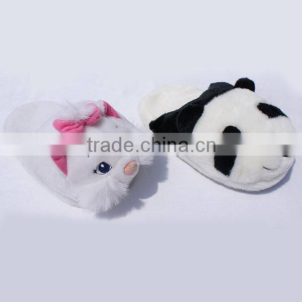 Children animal slippers