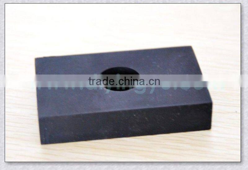 Custom rubber bumper