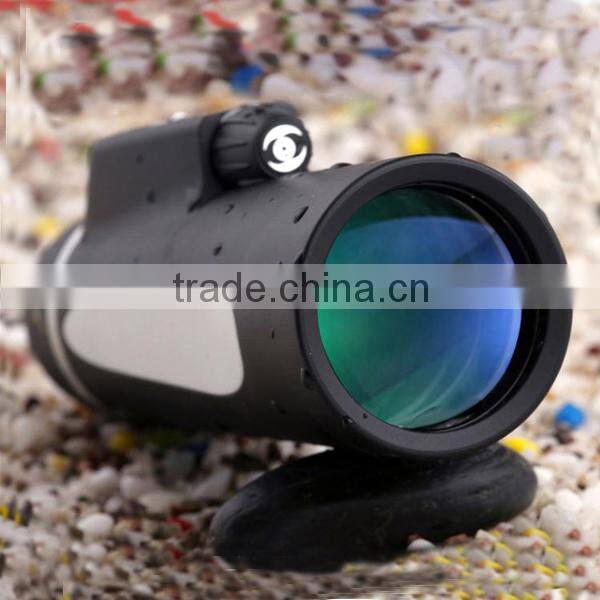 BIJIA 10-30 times magnification monocular telescope