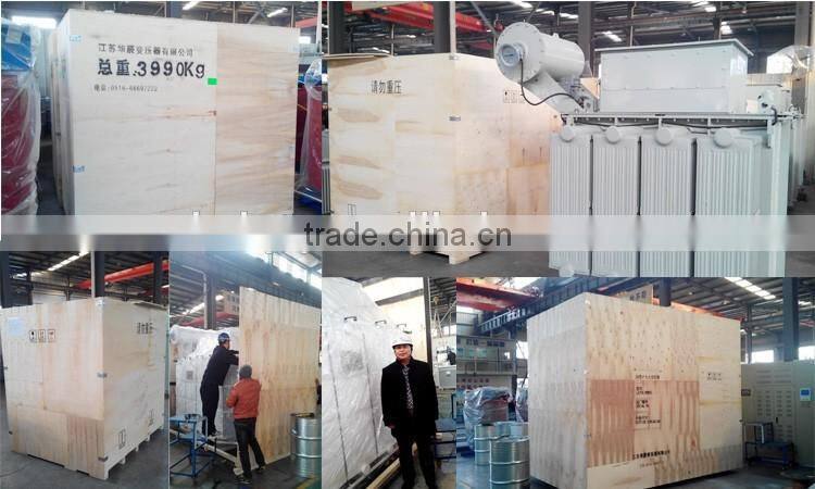 S11- 3 phase 20mva 35/10kv oil immersed power transformer