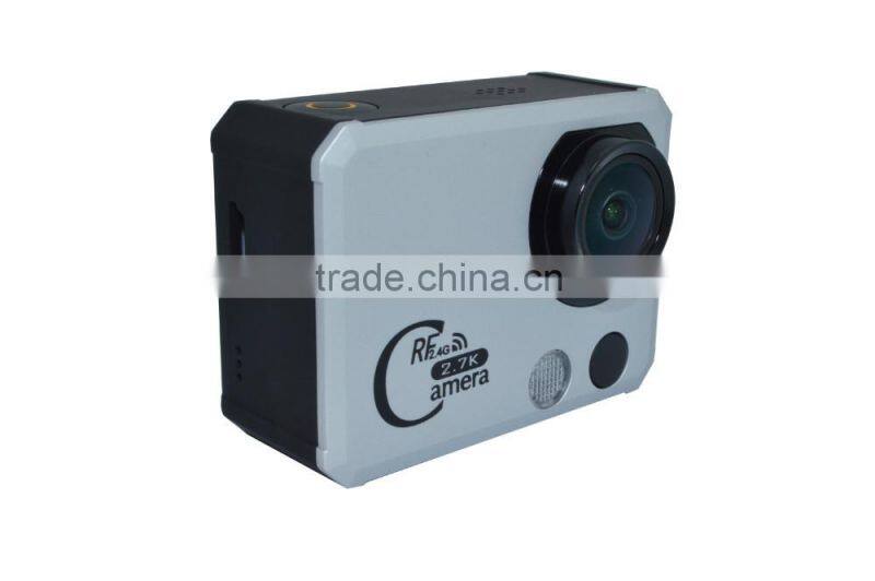 2015 New wrist remote controller X5 Plus sport Camera