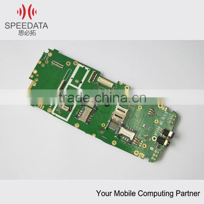 Rugged tablet windows mobile barcode scanner portable data collector