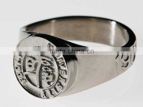 titanium fashional custom rings