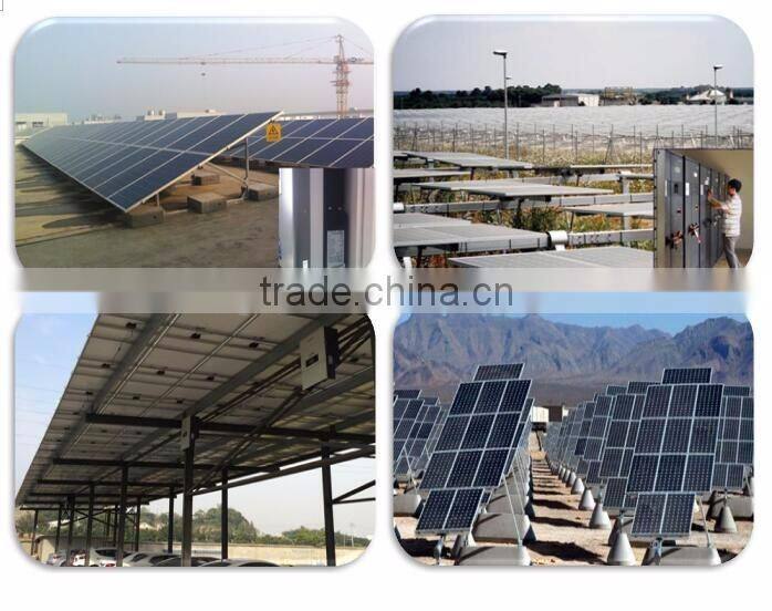 high quality grid connected solar inverter 3kw for on grid photovoltaic station