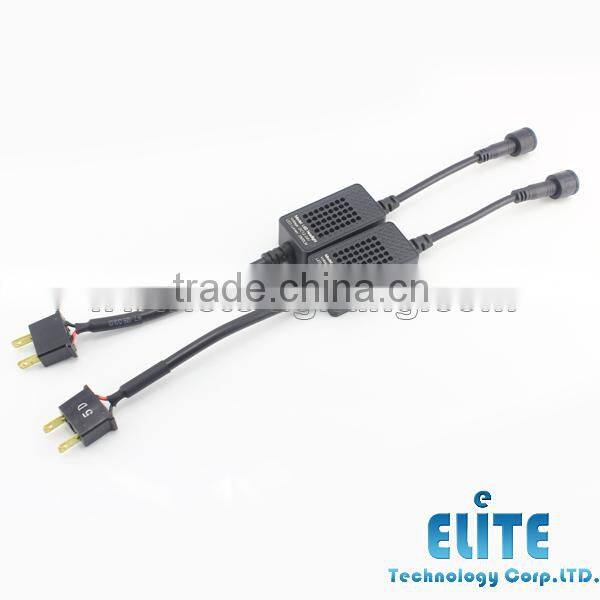 Play and plug 3000lm 5HL H7 car headlight bulb led headlamp no fan