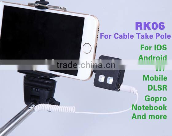 RK06 Selfie LED Flash Lighting Fill in Light