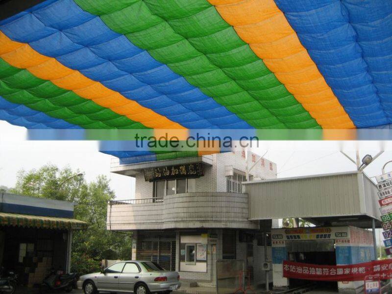 greenhouse high quality sunshade net