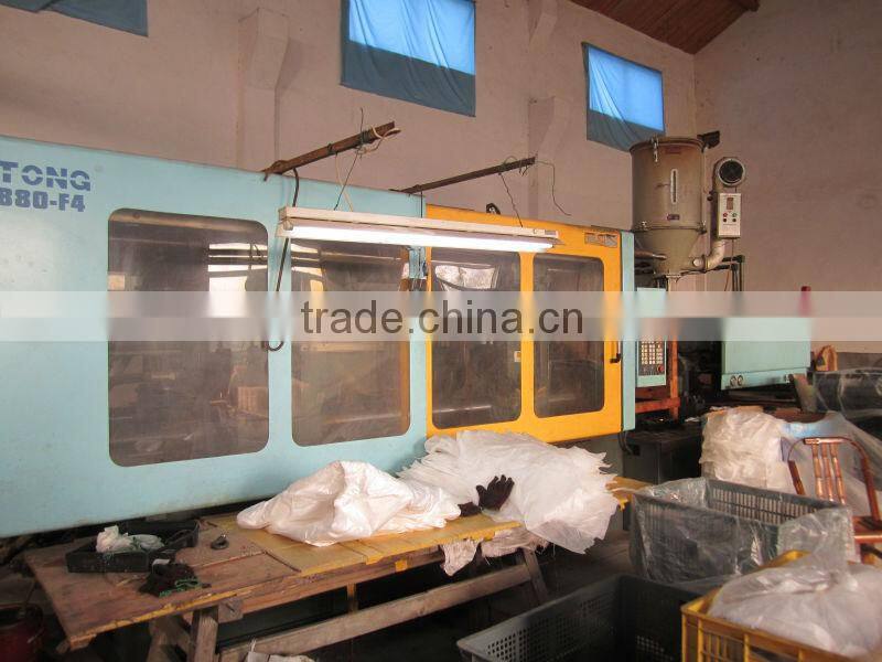 plastic bracket for Capacitance