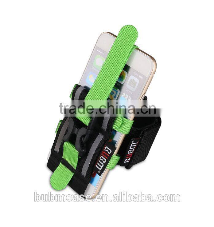 Running Sport Armband Xiaomi Case Green Gym Mobile Phone Arm Holder waterproof armband case armband badge holder