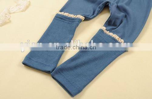 OEM Custom 100% Cotton Cheap Leggings For Kids Wholesale Kids Girls Leggings For Kids