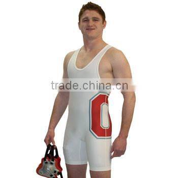 high quality Infant wrestling singlet wholesale