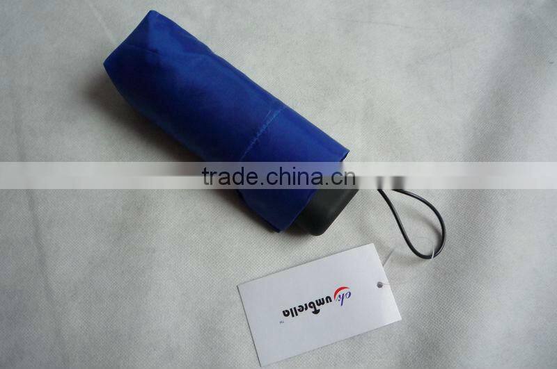 Arc38inch Promotional 5 Folding Umbrella OKF99