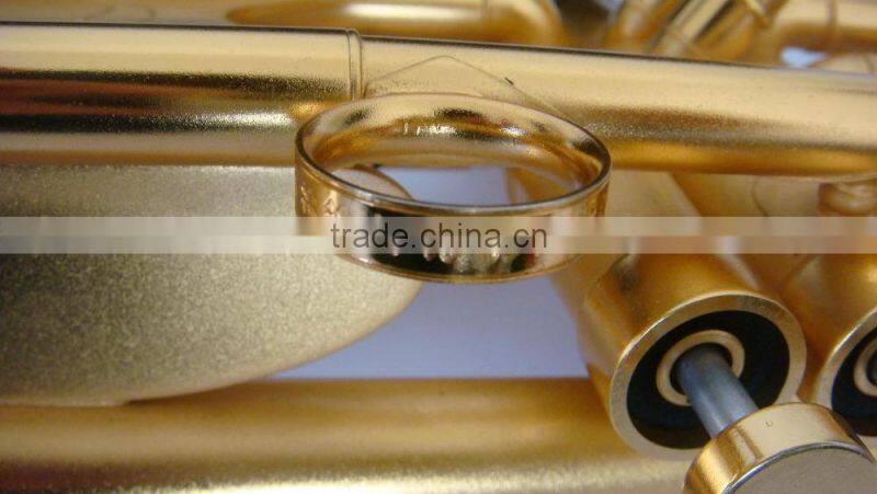Heavy trumpet imported brass