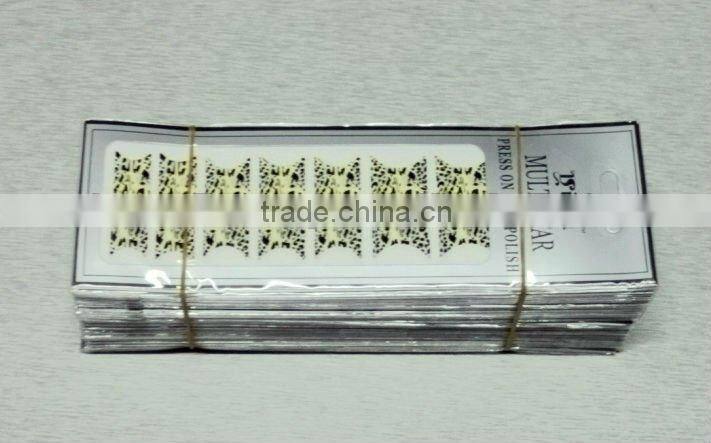 Adhesive Nail Sticker