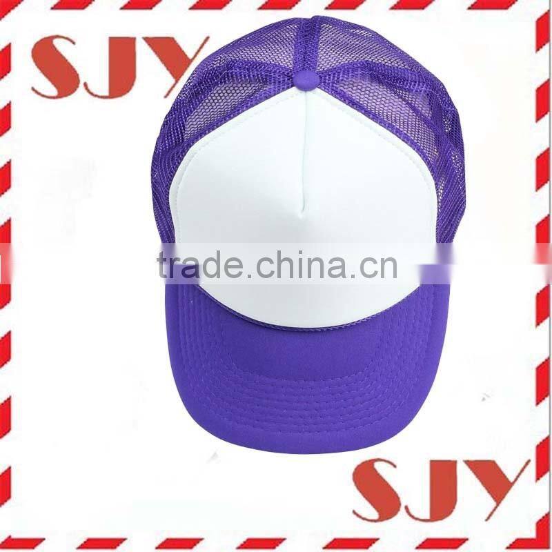 High quality for promotional custom trucker hats