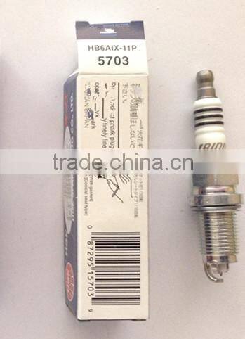 NGK platinum iridium spark plug HB6AIX-11P