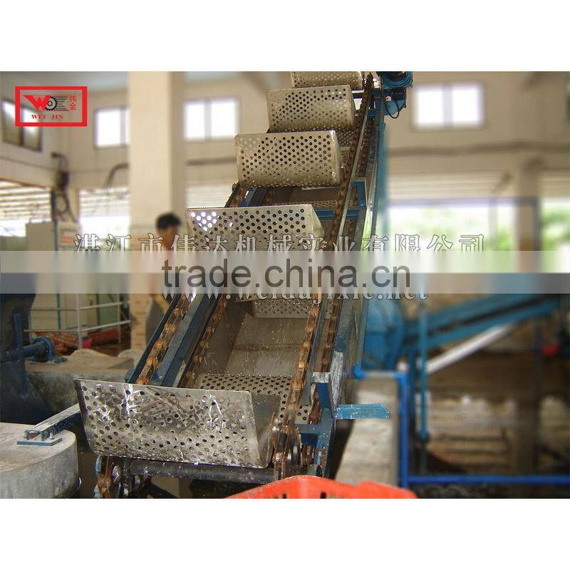 Rubber Bucket Elevator Conveyor Belt In Stock