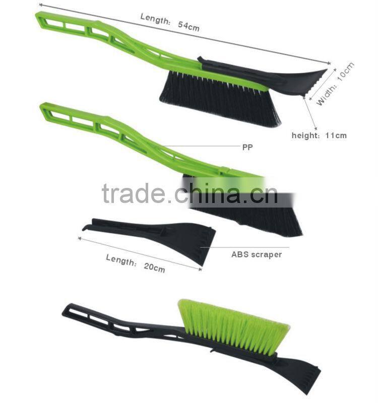 China BSCI alloy Ice Hammer Ultra Maxx Snow Brush