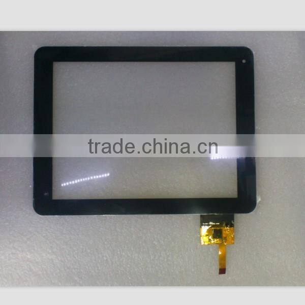 8inch touch screen 300-N3708A-B00-VER1.0 for newman T9
