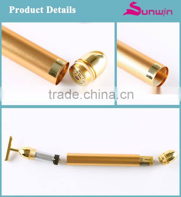 Mini Energy 24k Gold Beauty Bar Facial Cleanser Bar 24k beauty bar