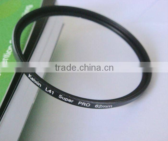 L41 Digital Camera Filter 62mm F62