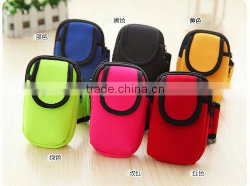 Factory Price Waterproof Cellphone Case Bag Wholesale