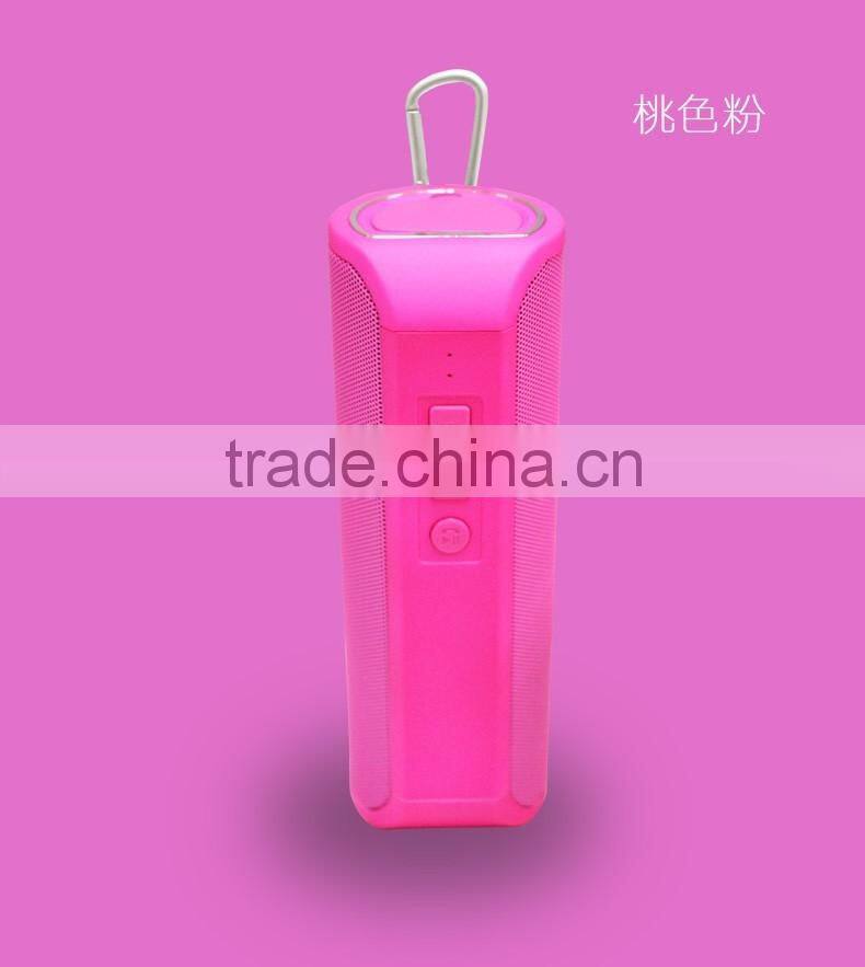 Factory private model mini bluetooth speaker, wireless speaker, colorfull wireless bluetooth speaker