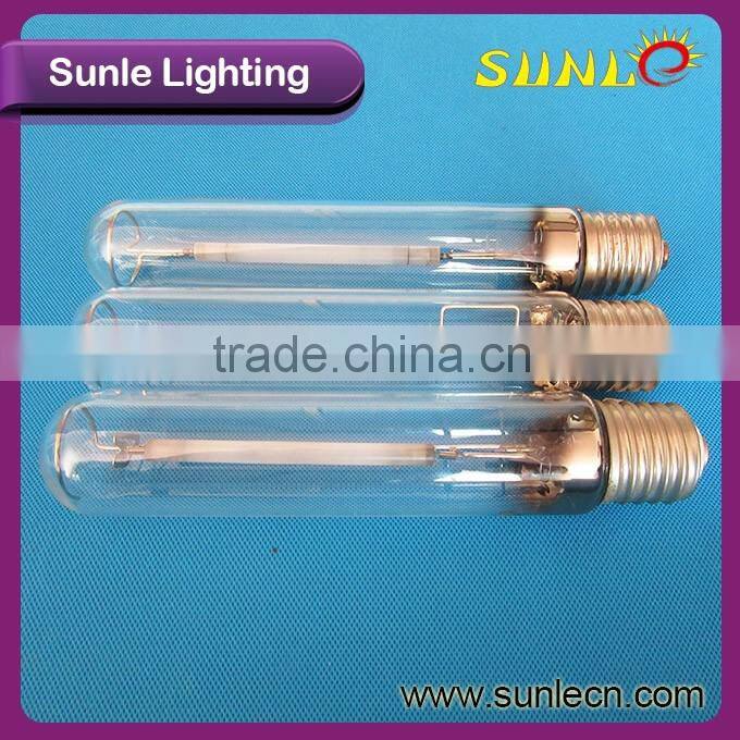High luminous E40 250w high pressure sodium lamp