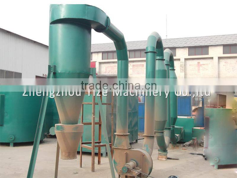 charcoal powder briquette machine / charcoal powder making machine / wood charcoal machine