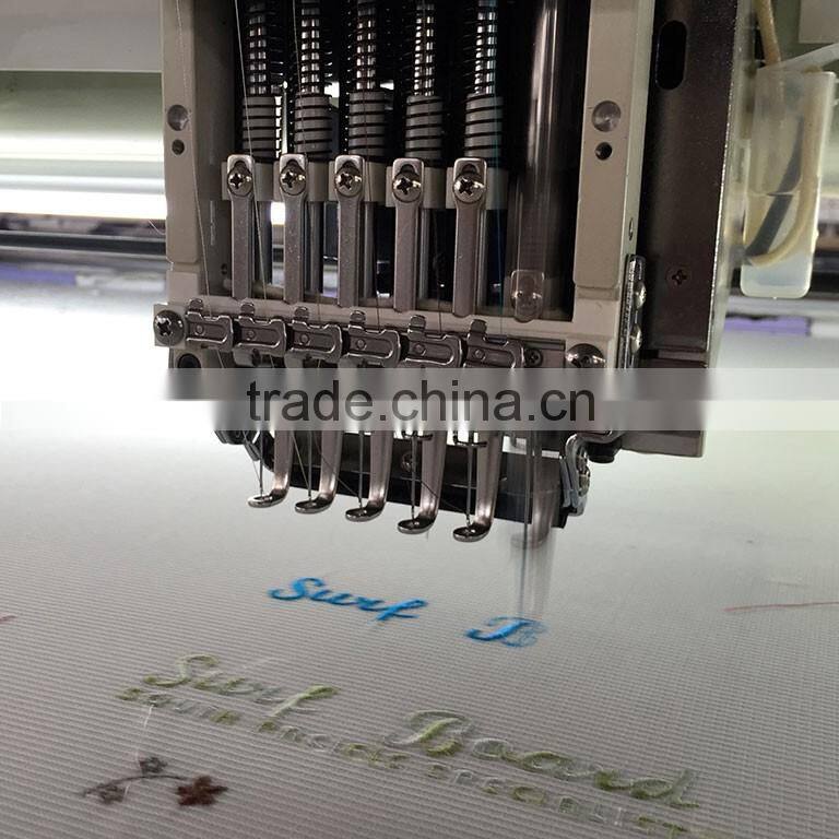 High Quality Chain Stitch Embroidery Machine