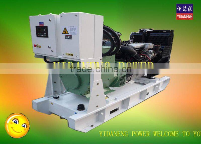 75kw/94kva 60hz diesel generator set with lovol brand