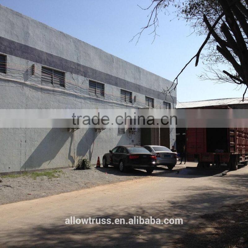 300*300mm aluminum lighting bolt truss system