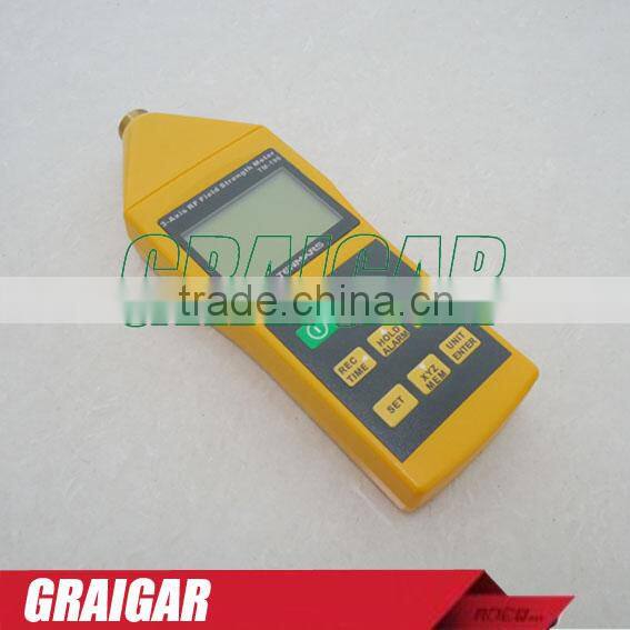 TM-196 _ 3 - Axis RF Field Strength Meter