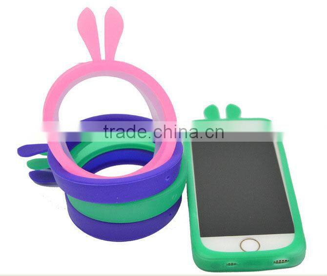 Elegant Universal Silicone Phone Case for Iphone