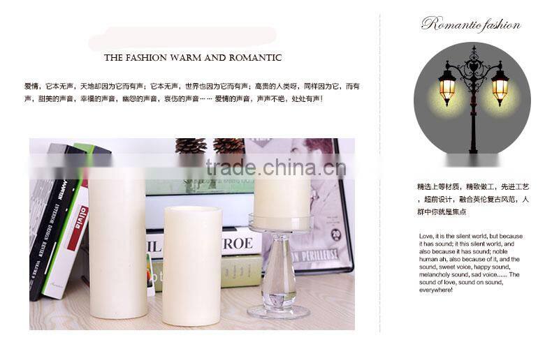 1 LED Wax mini electric candle light different size for your choose wholesale candle lamp