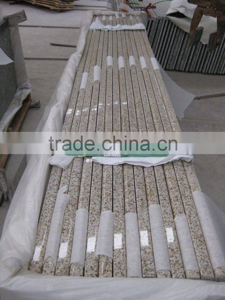 spray white granite countertop,sea wave white granite