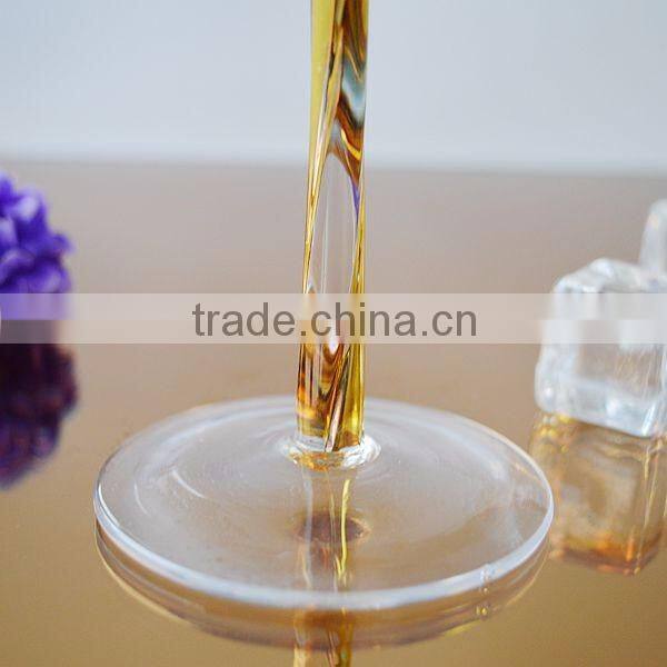 Custom Glass Wine Bottle Supplier wine glass goblet