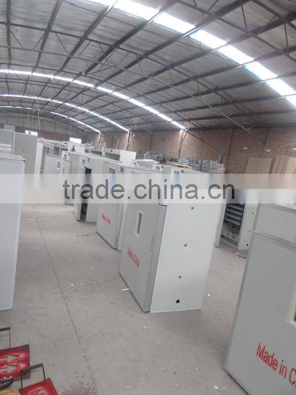chicken egg incubator hot sale in Africa, new style setter & hatcher combined ZH-264