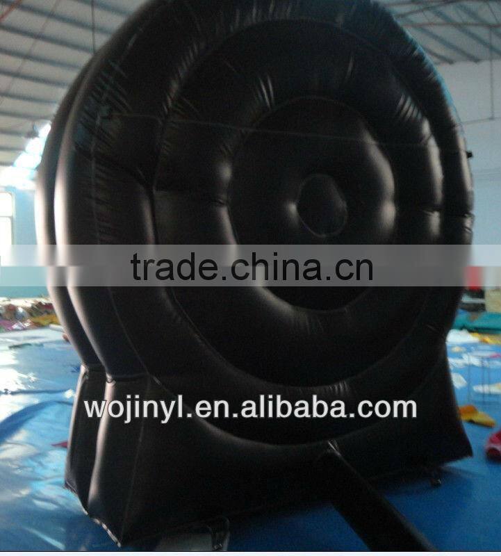 Commercial adult inflatable shooting games