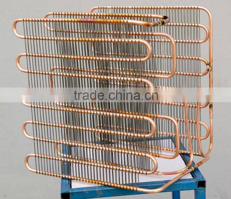 Wushun Copper Coated Evaporator With Environmental Protection Passed ISO9001 ISO14001