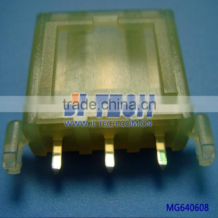 MG640608 1806 3M PCB connector KET connector plug housing 3 pole connector wire to board connector