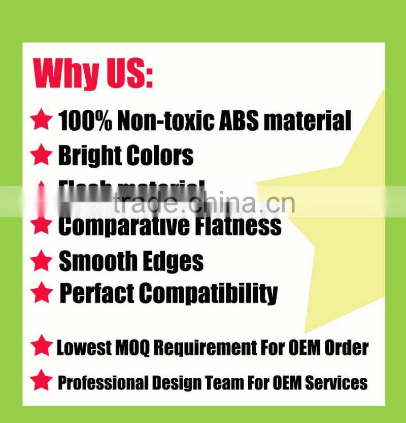 ABS Material plastic building bricks thick base plate 32*32 DE00035